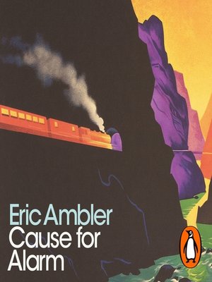 cover image of Cause for Alarm